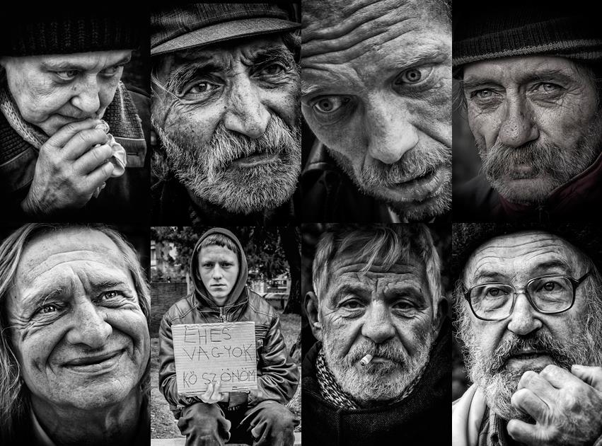 Homeless of Budapest: Licitálj és segíts!