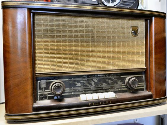 A nagypapa rádiója most újra életre kelhet az otthonodban!