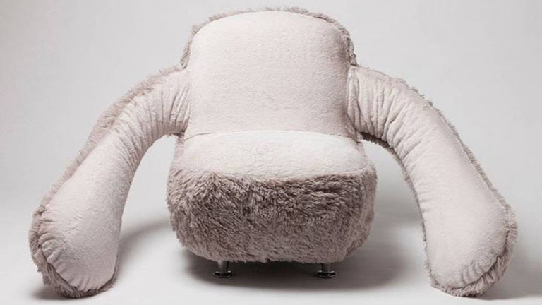Téged is szívesen megölel ez a dizájnos fotel