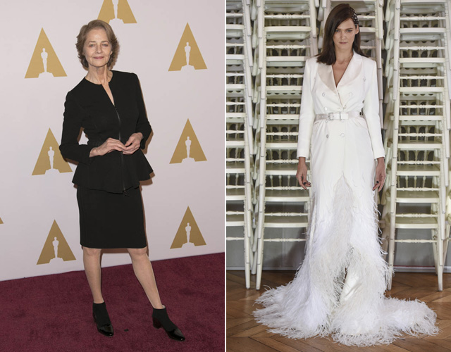Így öltöztetnénk az Oscar-jelölt színésznőket a gálára