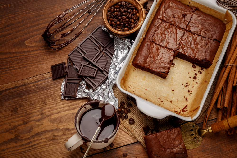 Brownie-gyűjtemény csokifanatikusoknak
