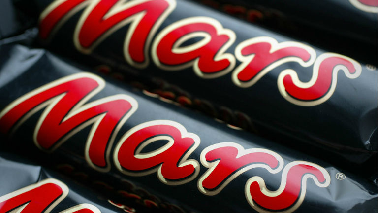 Magyarországra is szállítottak a visszahívott Mars csokikból