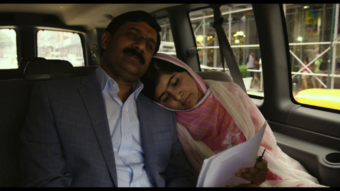 Malala Juszufzai: 