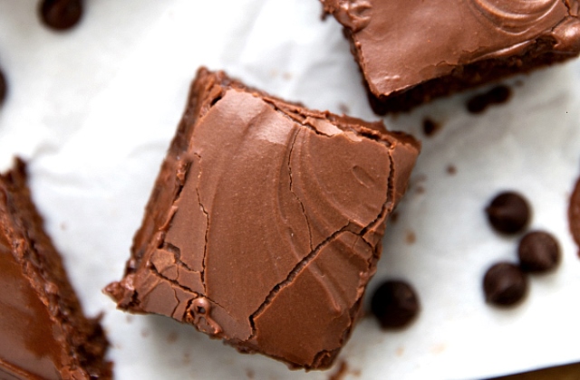 Készíts egészséges és mégis nagyon finom brownie-t