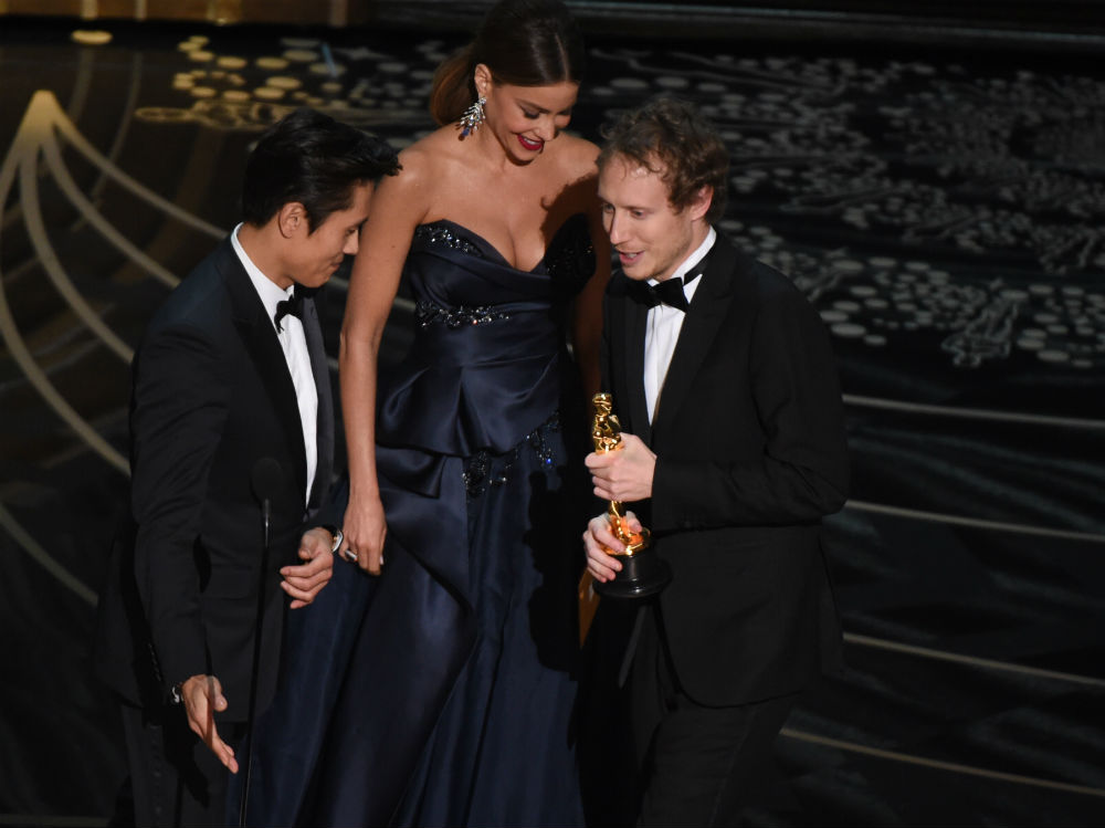 Leonardo DiCaprio és a Saul fia is Oscar-díjas, Lady Gaga és Stallone elbukta a szobrot