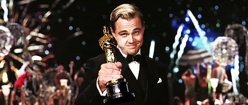 Oscar 2016: itt vannak a legviccesebb mémek és képek Leonardo DiCaprio öröméről