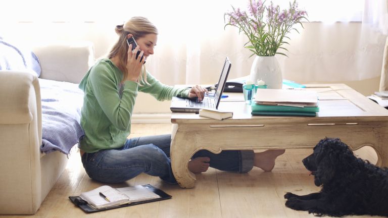 10 egyszerű tipp, hogy az otthoni munka hatékony legyen
