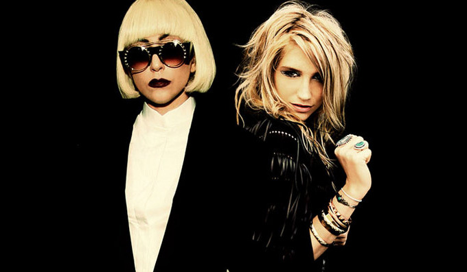 Lady Gaga és Kesha