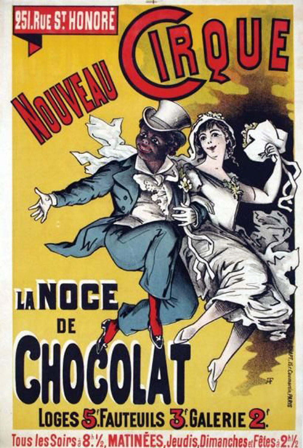 Csokoládé, az első európai fekete bohóc tragikus élete - Sztori a film mögött