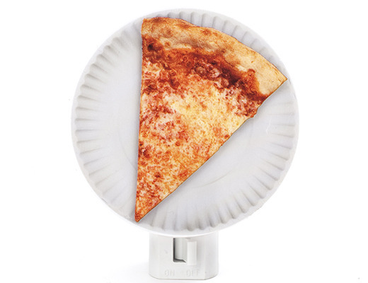 Minden pizzamániás odáig lesz ettől a lámpától