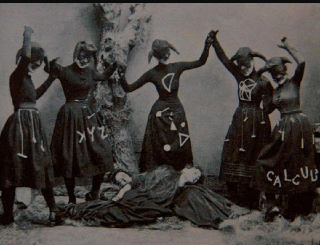 Boszorkányok a múltból - félelmetes fotók, amiket látnod kell