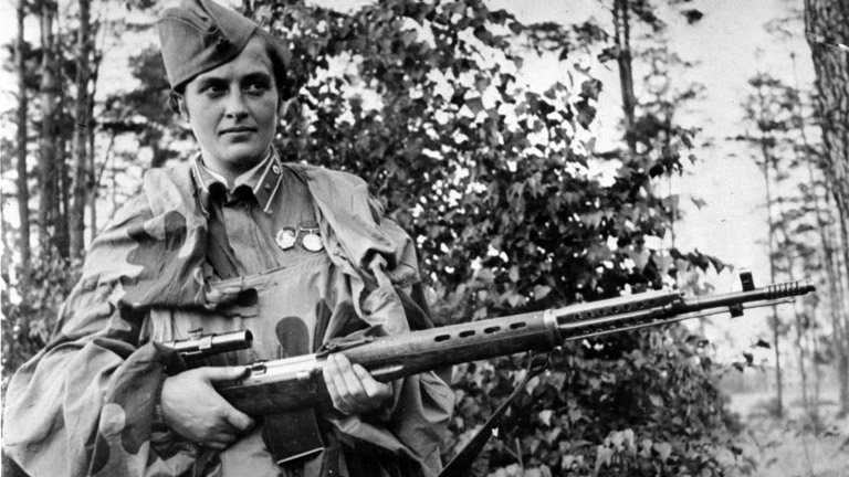 15 kemény nő a II. világháborúból, akikről nem tanultál történelem órán