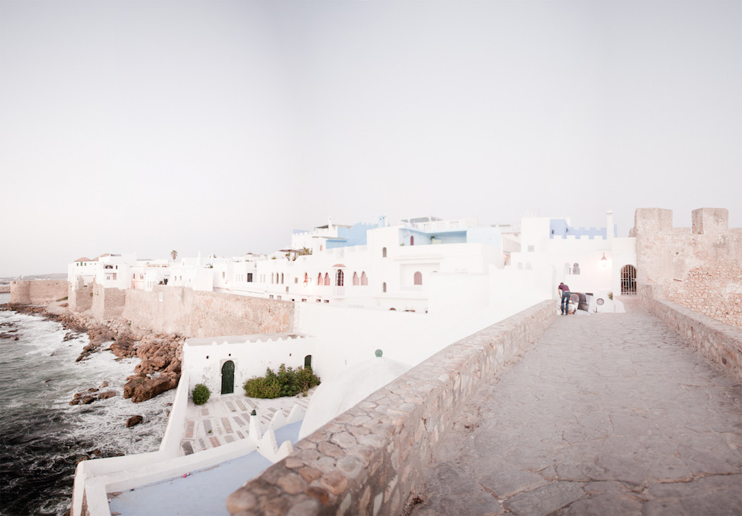 Nézegess képeket a pasztell színekben úszó Marokkó tájairól!