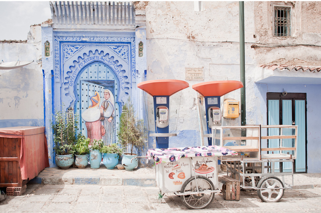 Nézegess képeket a pasztell színekben úszó Marokkó tájairól!