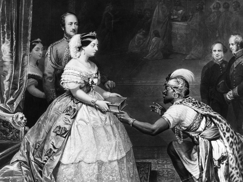Viktória királynő – Titkos viszonya volt egy indiai szolgával?
