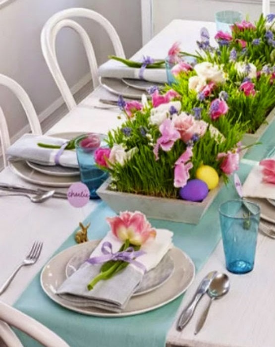 Varázslatos ünnepi asztal – Egyedi és ötletes terítékötletek húsvétra