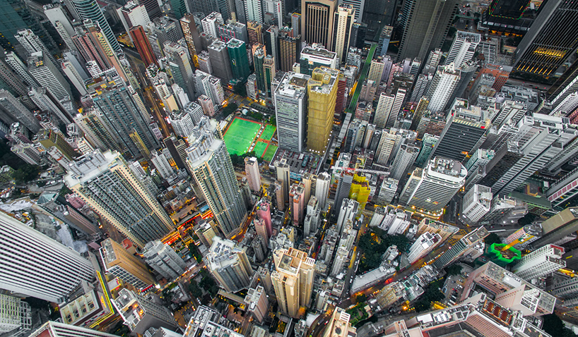 Ilyen egy igazi városi dzsungel - elképesztő fotók Hong Kongról