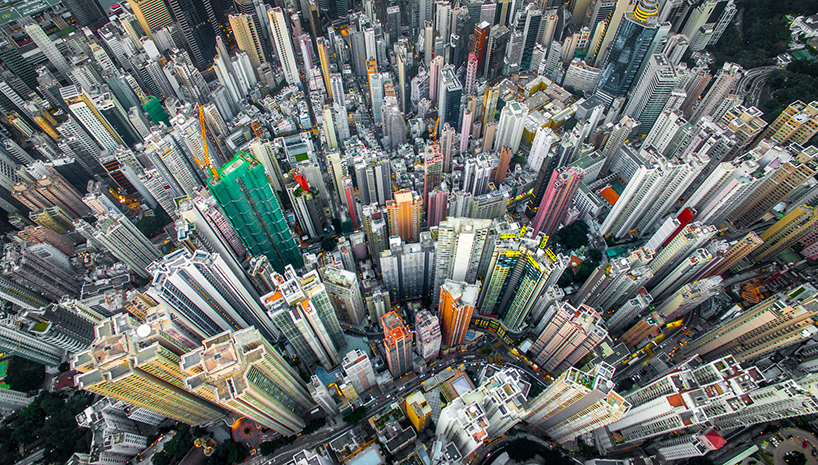 Ilyen egy igazi városi dzsungel - elképesztő fotók Hong Kongról