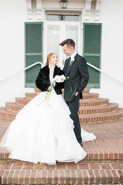 Gyönyörű menyasszony lett a Down-szindrómás modell - fotók