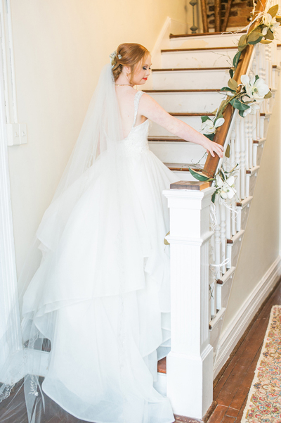 Gyönyörű menyasszony lett a Down-szindrómás modell - fotók