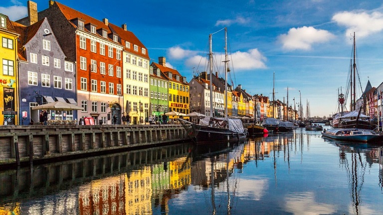 Dánia lett a világ legboldogabb országa