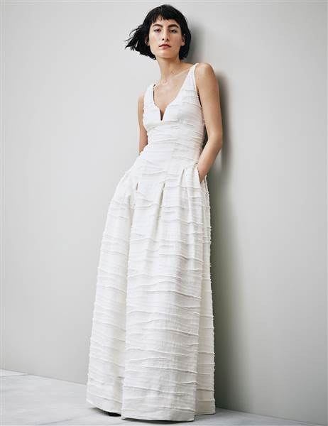 Ilyenek lesznek a H&M 2016-os esküvői ruhái - képek