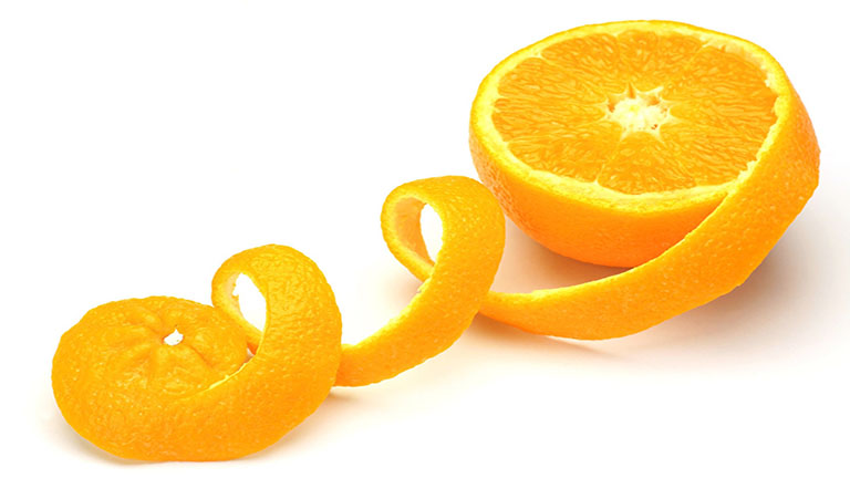 Szépülj narancshéjjal