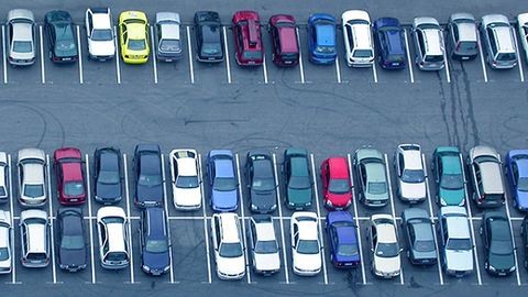 Fizetős parkolás: újra életbe lép az 5 perces türelmi idő