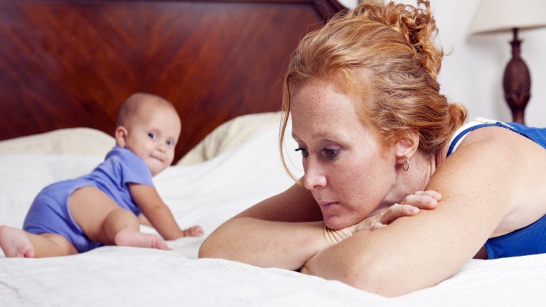 Hétből egy nőt érint a szülés utáni depresszió