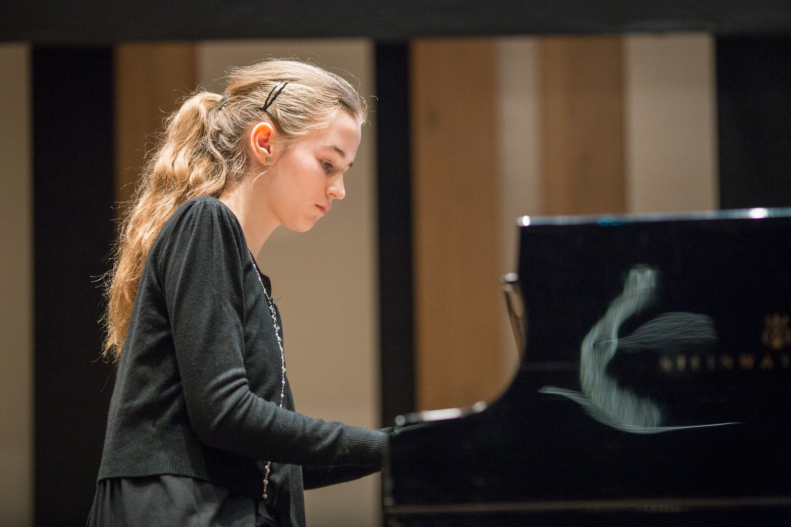 Farkas Lili, a 15 éves magyar zongorazseni: Már óvodásként zavarta, ha valaki hamisan énekel