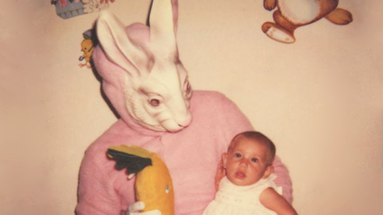 10 nagyon ijesztő húsvéti fotó a múltból