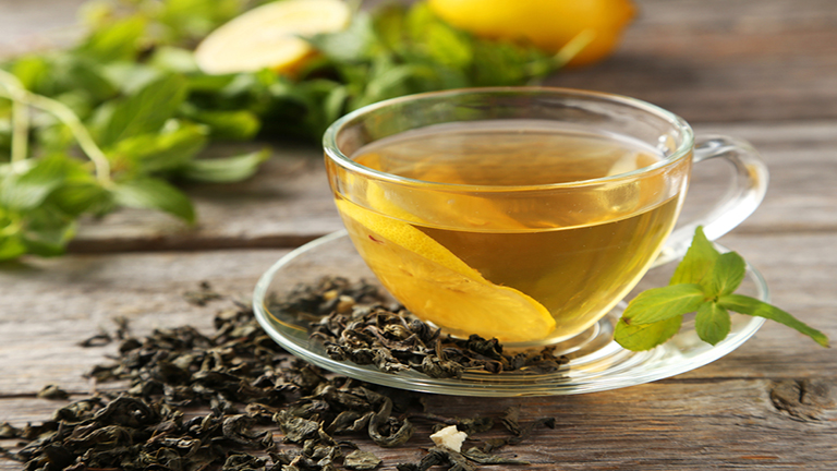 A zöld tea még a náthán is segíthet