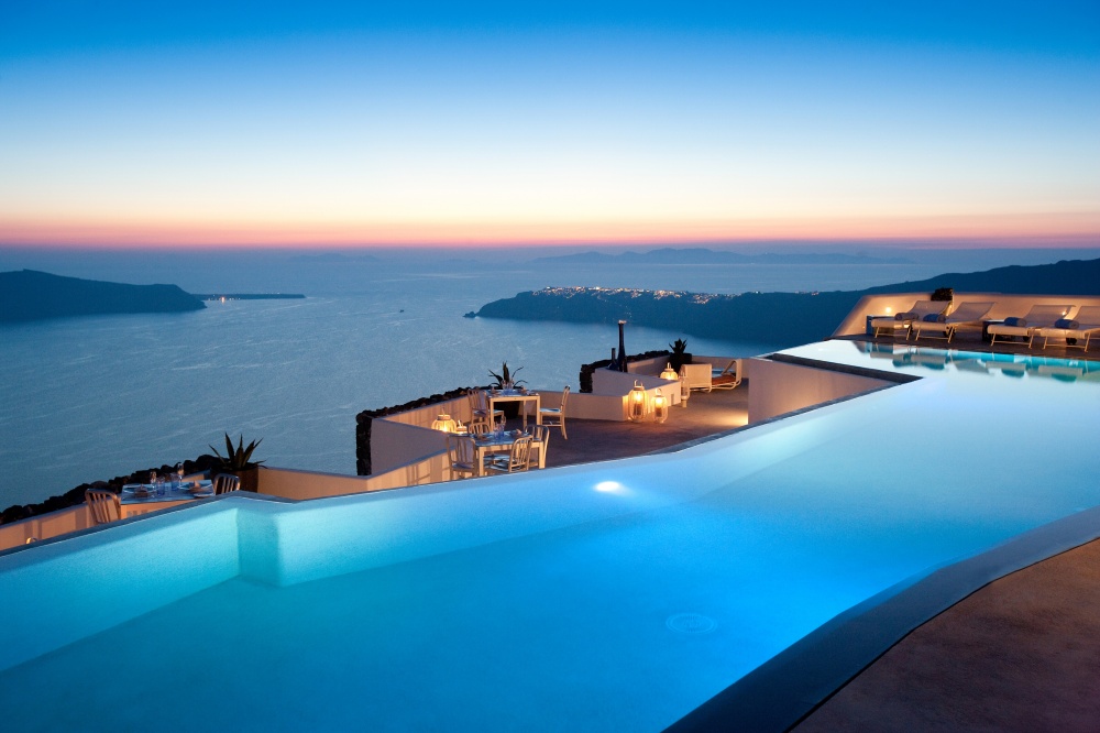 Görögország, Santorini Grace Hotel