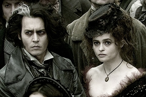 A műből készült 2007-es filmben Johnny Depp és Helena Bonham-Carter játszották a főszerepet