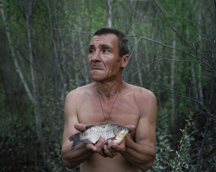 Lenyűgöző fotók az oroszországi erdők remetéinek életéből 