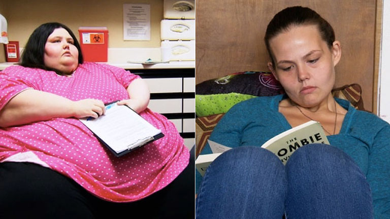 Anorexiás lett a fiatal nő, miután lefogyott 240 kilót