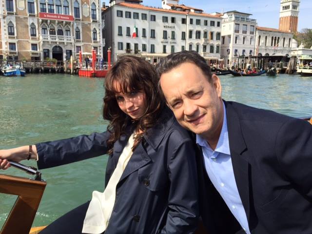 Inferno: tudj meg mindent a Budapesten forgatott Tom Hanks-filmről