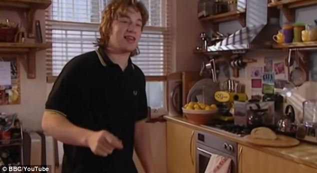Jamie Oliver: már 17 éve pucér a szakács