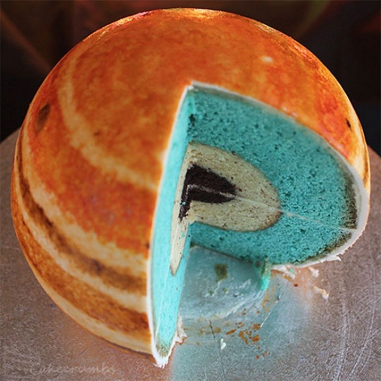 Gömb alakú tortát sütni igazi kihívás lehet