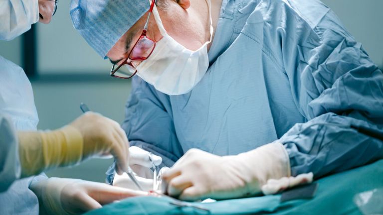 Nagy műtétekre érdemes rendsesen felkészíteni a szervezetet