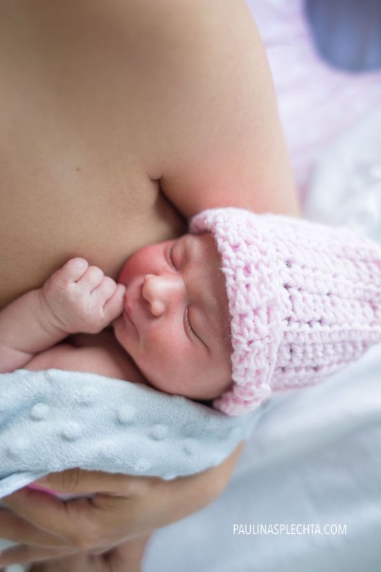 A kórház parkolójában szülte meg a babáját az anyuka - fotók