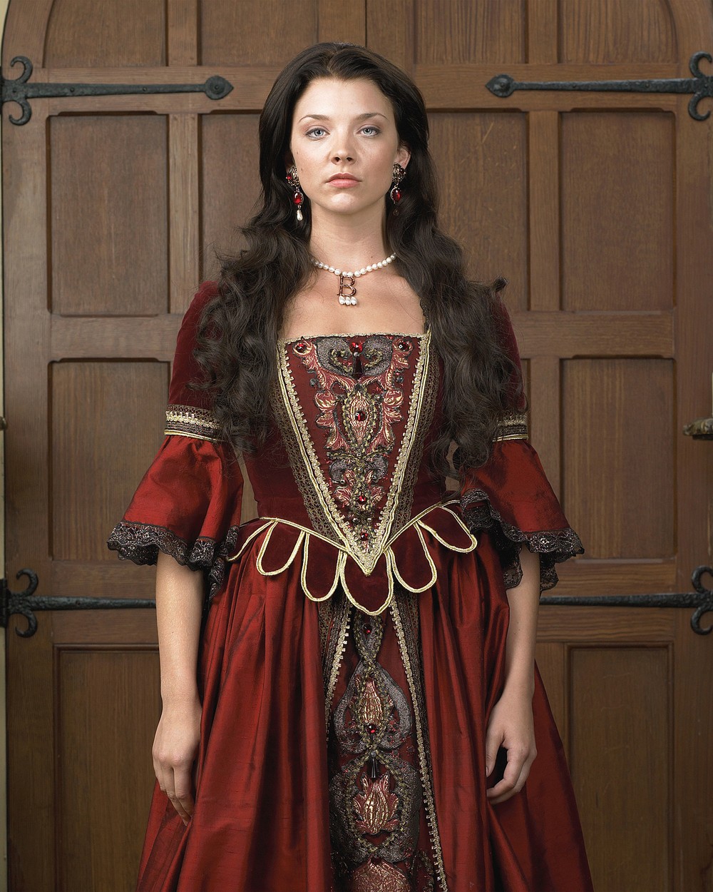 Natalie Dormer, aki Boleyn Annát alakította a Tudorok című sorozatban