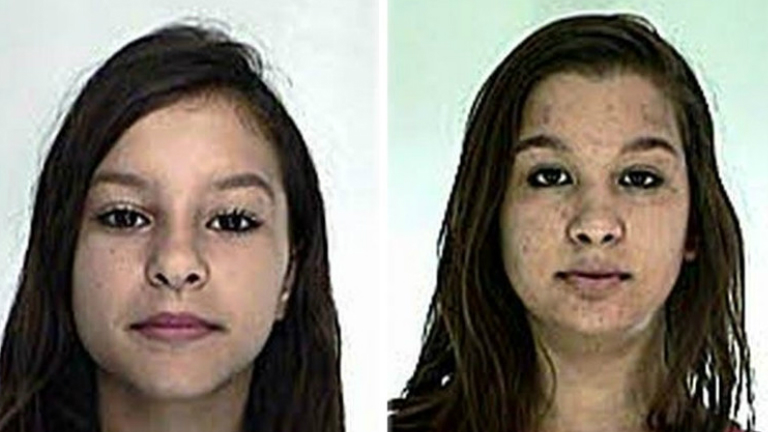 Eltűnt két 14 éves keszthelyi lány