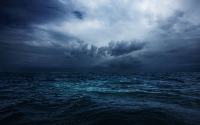 Lélegzetelállító fotók a tengerről