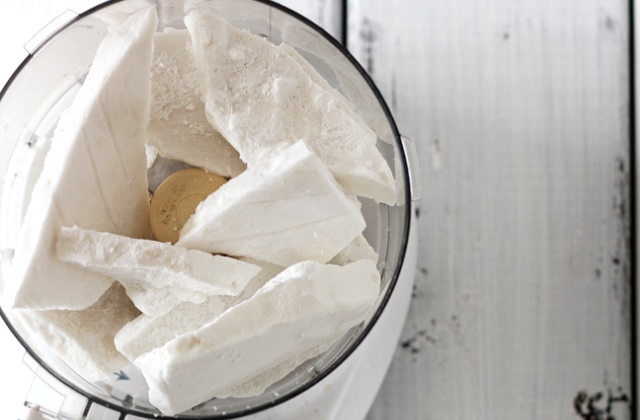 Recept: így készül a cukormentes házi kókusz jégkrém