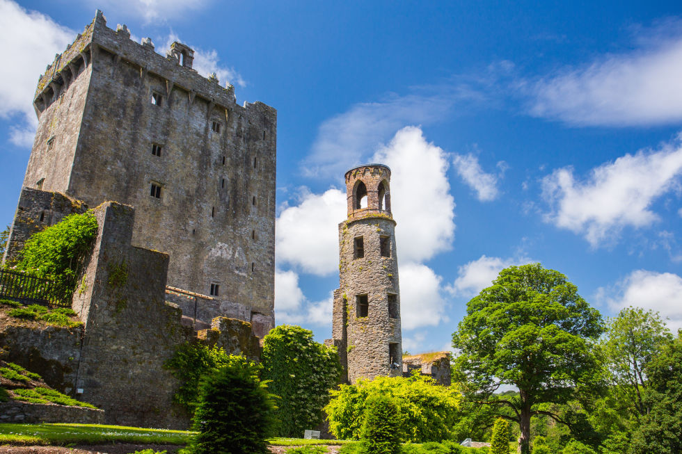 10 káprázatos történelmi kastély, amit neked is látnod kell!