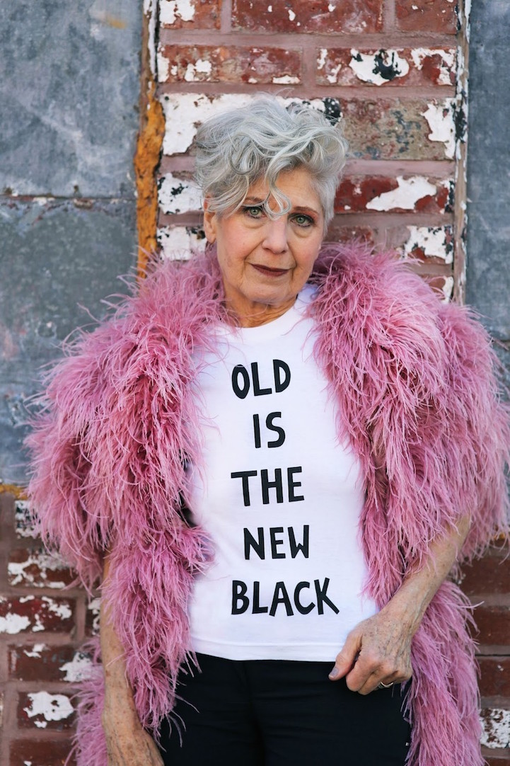 Ezek az idősek bebizonyítják, hogy a divat nem ismer korhatárokat