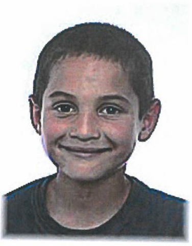 Eltűnt! 8 éves kisfiút keres a rendőrség