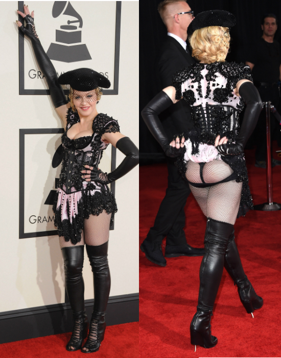 Madonna 10 legkegyetlenebb szettje
