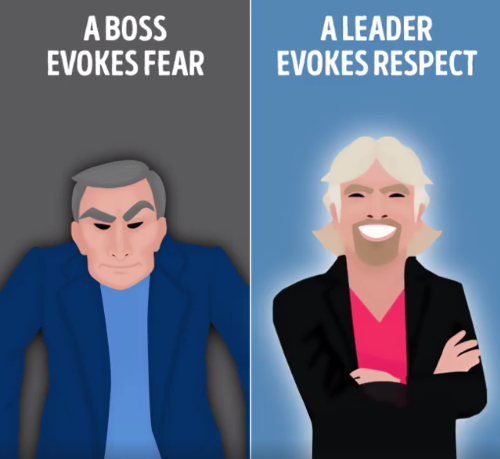 Hat fontos dolog, ami megkülönbözteti a főnököt a jó vezetőtől